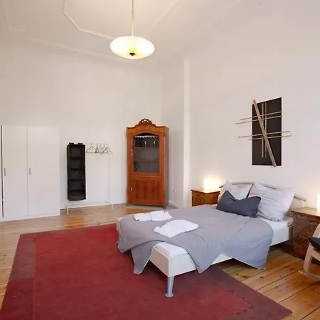 Elegante Altbauwohnung