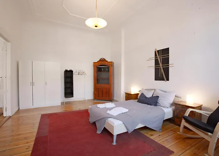 Elegante Altbauwohnung