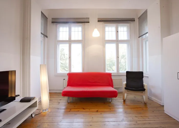 Daire Elegante Altbauwohnung *