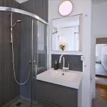 Elegante Altbauwohnung Apartmán *