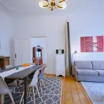 Elegante Altbauwohnung Berlín