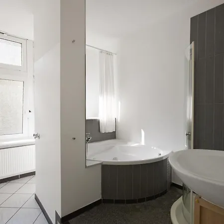 Apartmán Elegante Altbauwohnung