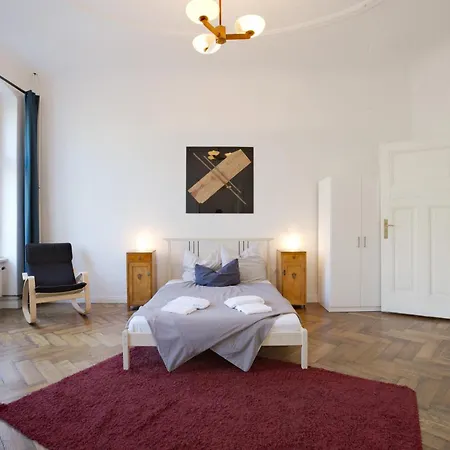 Apartmán Elegante Altbauwohnung *
