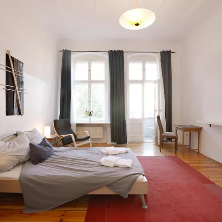 Apartmán Elegante Altbauwohnung