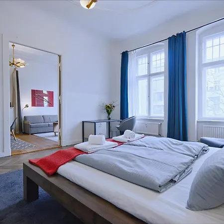 Elegante Altbauwohnung Apartment
