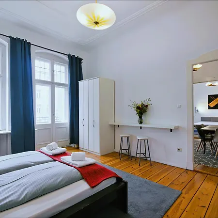 Elegante Altbauwohnung Berlin