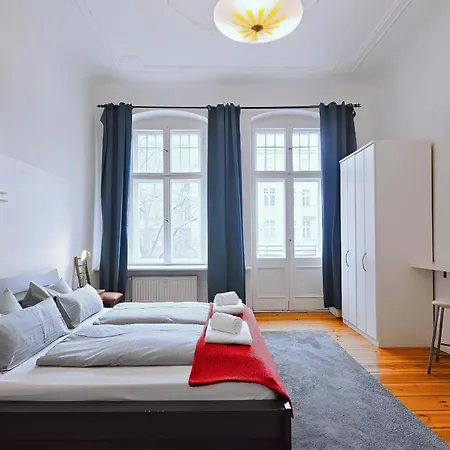 Elegante Altbauwohnung