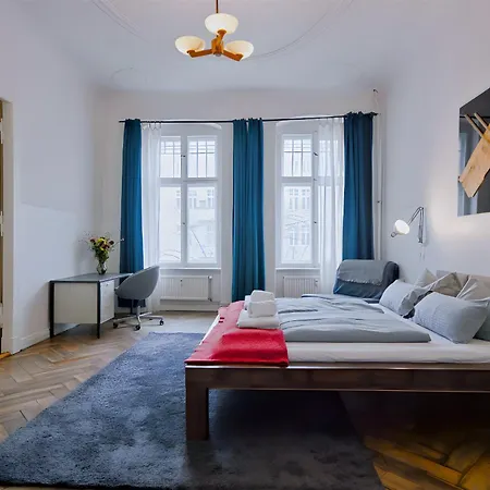 Apartment Elegante Altbauwohnung