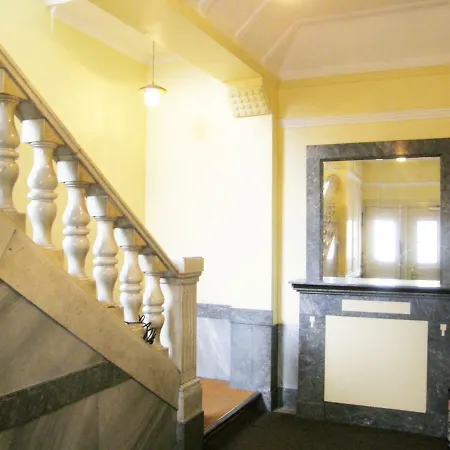 Elegante Altbauwohnung Apartmán Berlín
