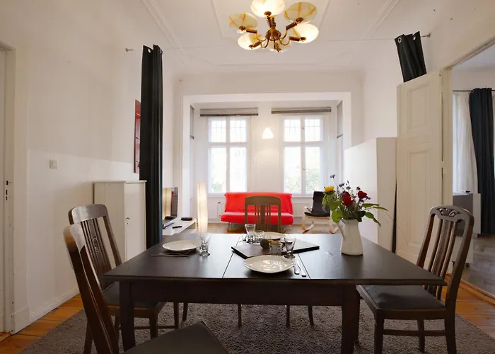 Elegante Altbauwohnung