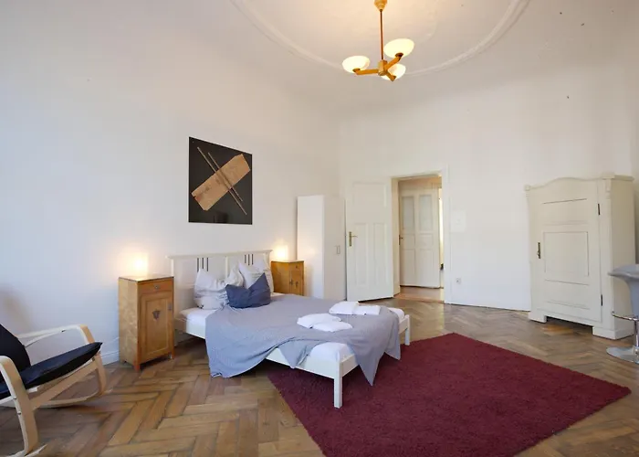 Διαμέρισμα Elegante Altbauwohnung Βερολίνο