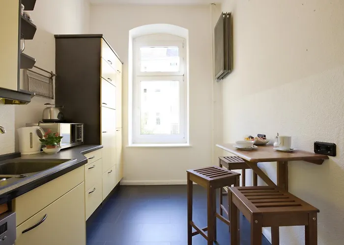 Elegante Altbauwohnung *