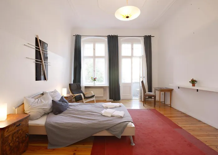 Διαμέρισμα Elegante Altbauwohnung