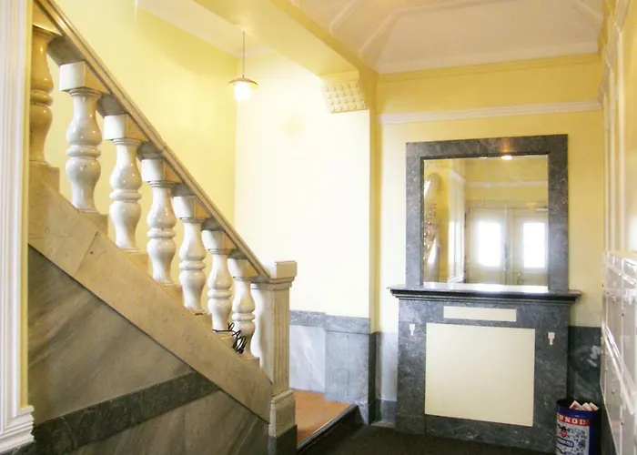 Elegante Altbauwohnung Διαμέρισμα Βερολίνο