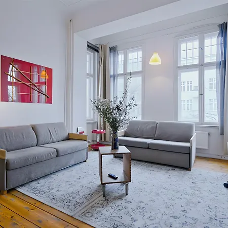 Elegante Altbauwohnung Lägenhet *