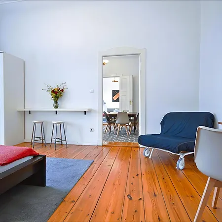 Lejlighed Elegante Altbauwohnung