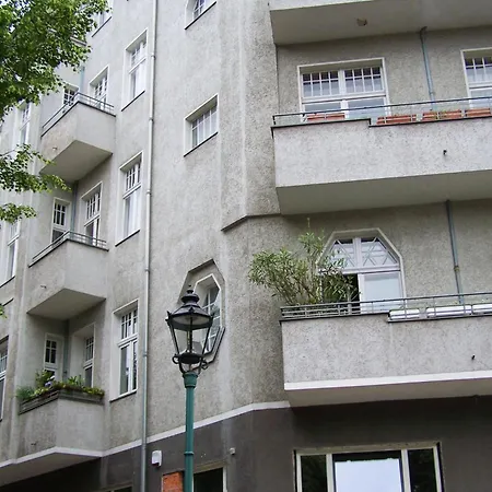 Elegante Altbauwohnung Berlin