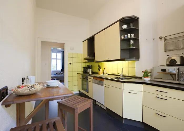 Elegante Altbauwohnung Apartamento