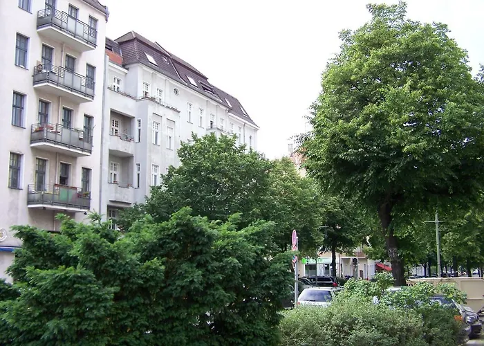 Elegante Altbauwohnung Apartamento *