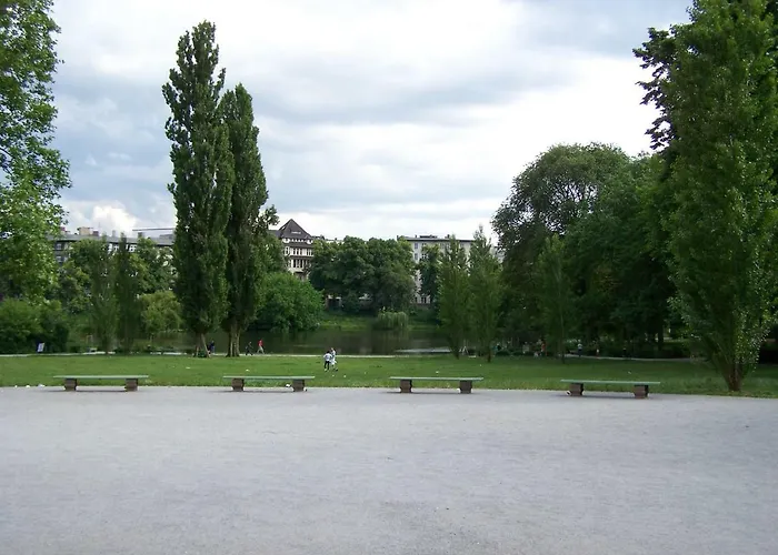 Elegante Altbauwohnung Apartamento